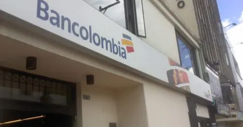 BANCOLOMBIA  GALERIAS